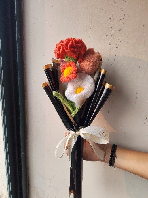 Blush Bloom Bouquet